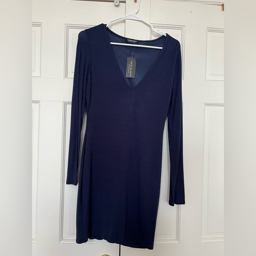 FashionNova BodyCon Dress - NWT